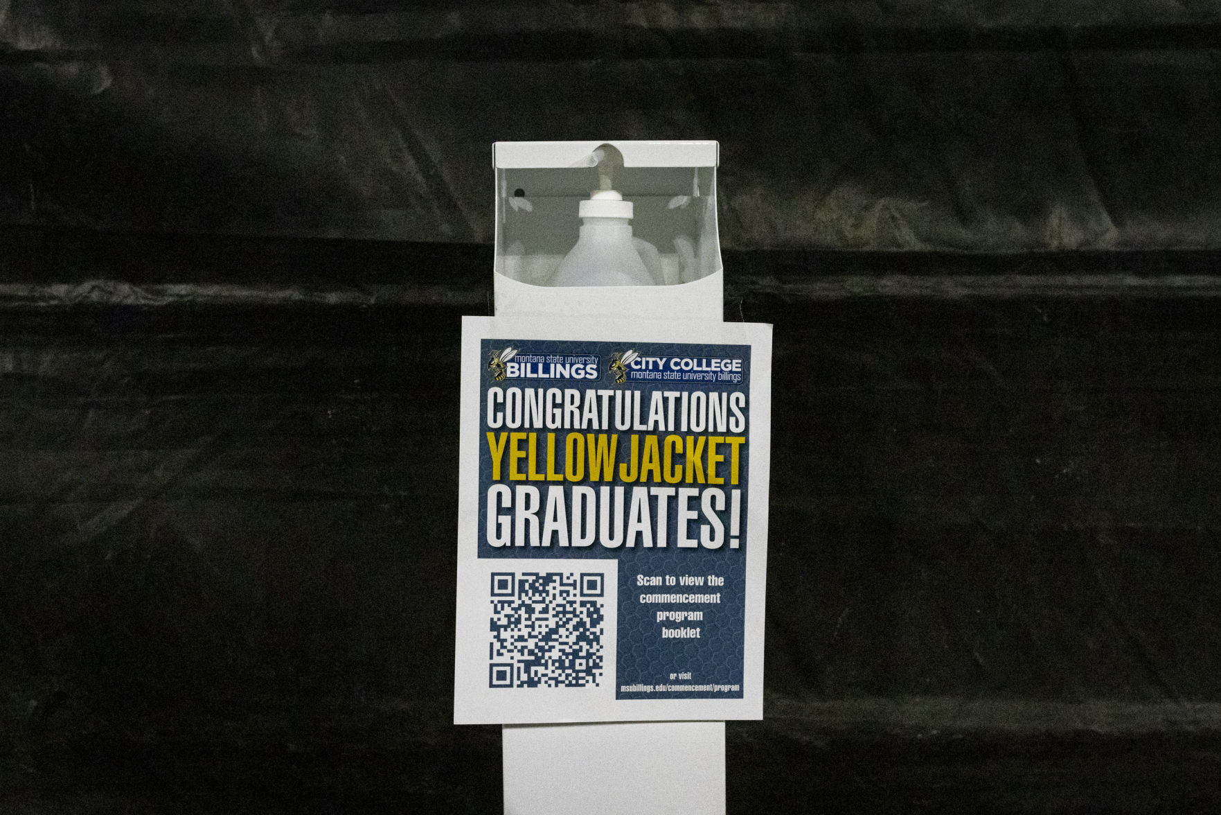 MSU Billings commencement